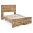 Hafizur Full Panel Storage Bed