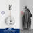 Heavy Duty Wall Mounted Towel Hook