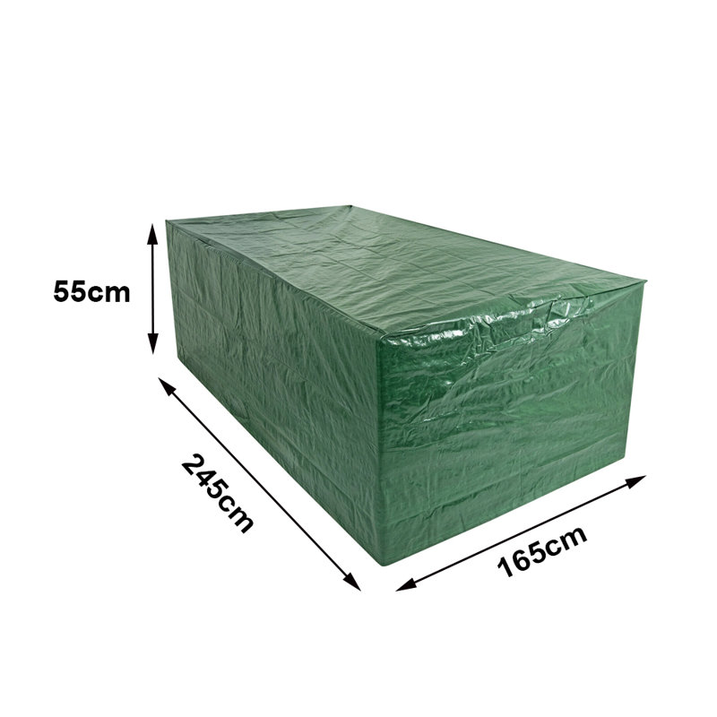 Outdoor Patio Dining Set Cover