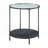 2pc Modern Occasional Table Set Coffee Table
