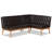 Cherianne Faux Leather Upholstered Bench-733685613