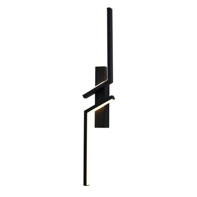 LED Flush Mounted Sconce