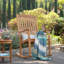 Sawyer 2-Person Teak Outdoor Seating Group-63446422