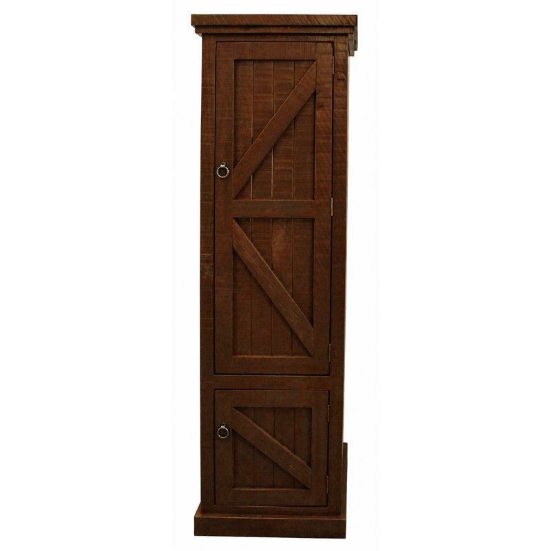Armoire Kelley, Doré havane