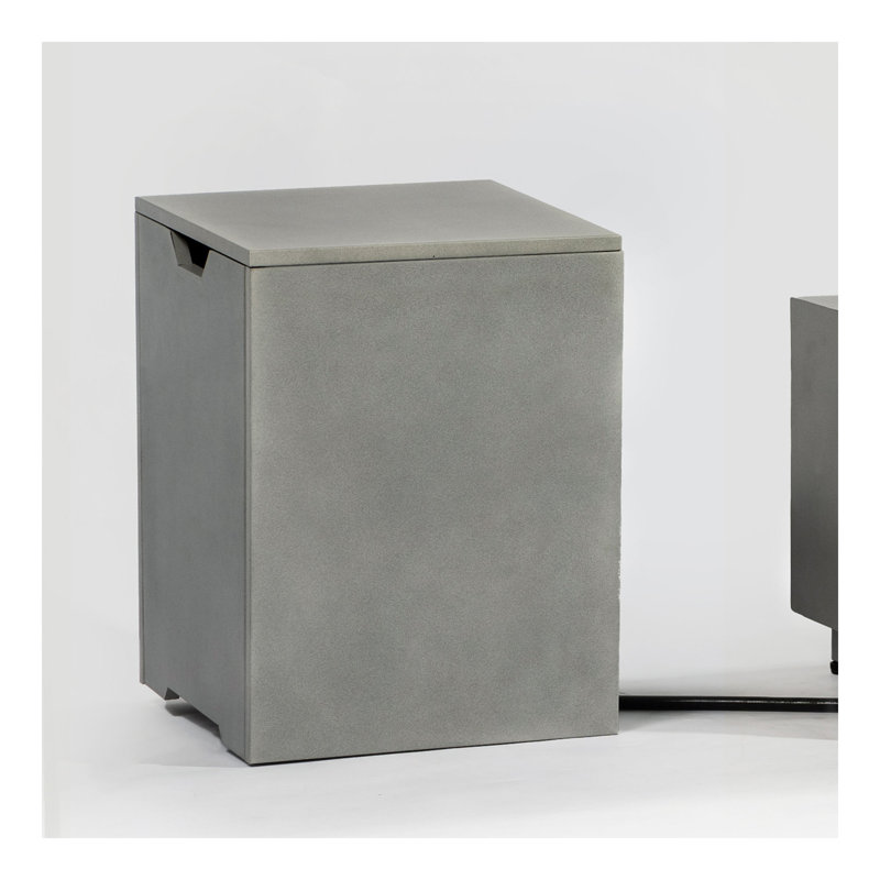 Porte-bouteille de propane