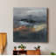 «Mountains in the Mist III», reproduction sur toile tendue-626918686