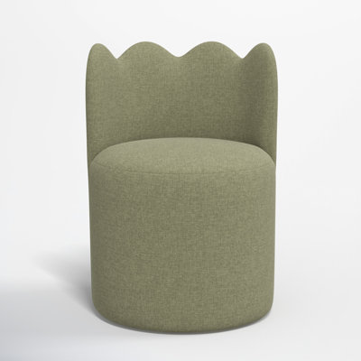 Dahlia Wavy Back Dining Chair
