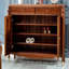 Armoire à chaussures de style américain