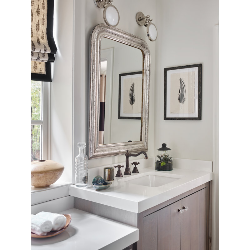 Arcana™ Widespread Bathroom Faucet with Drain Assembly, Tuscan Brass