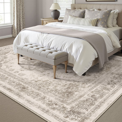 Oriental Area Rug