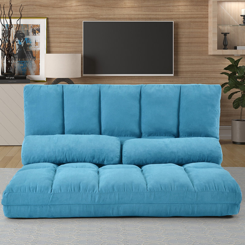 Fauteuil de jeu Trule Marlice, Bleu