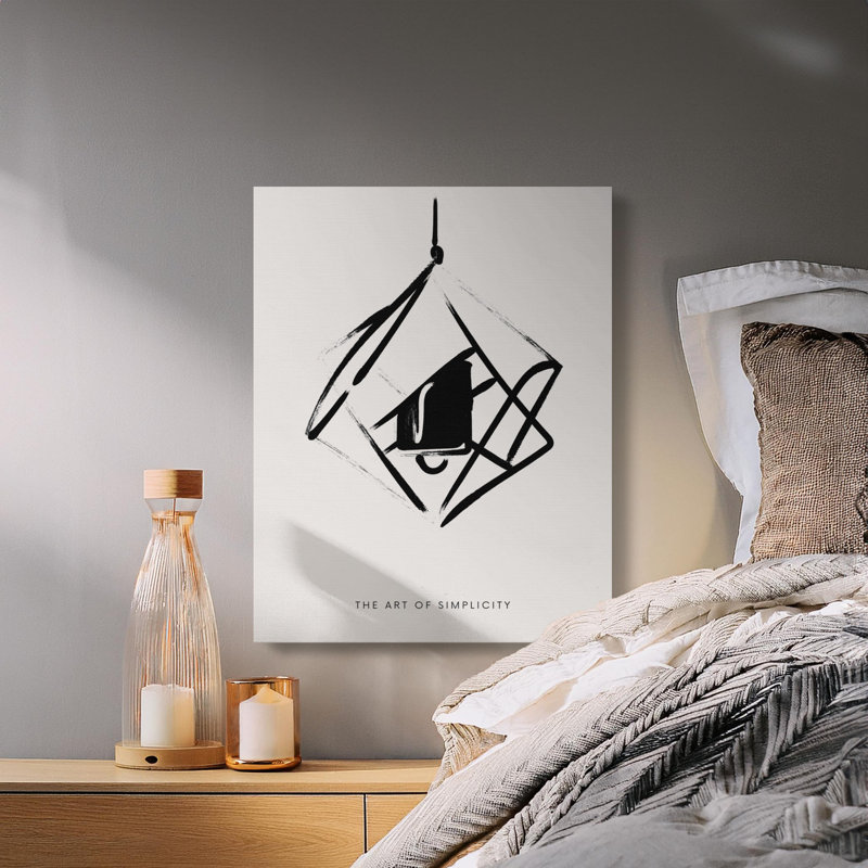 Wrapped Canvas Print Set, 8x10