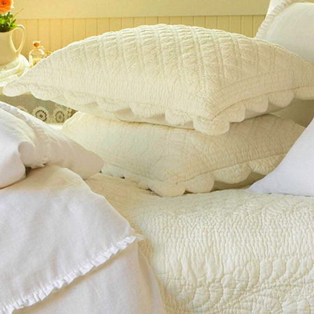 Beth Cotton Sham, Standard