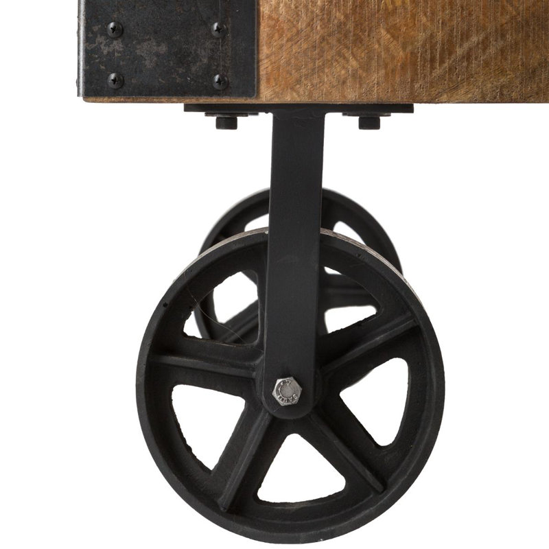 Toledo Four Leg Coffee Table