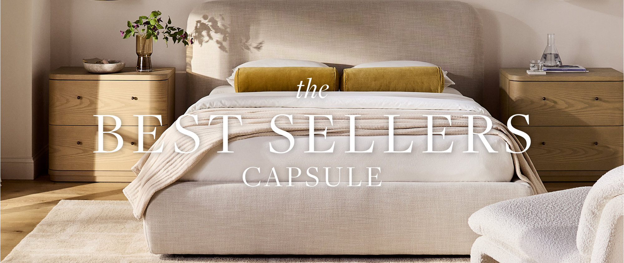 The Best Sellers Capsule