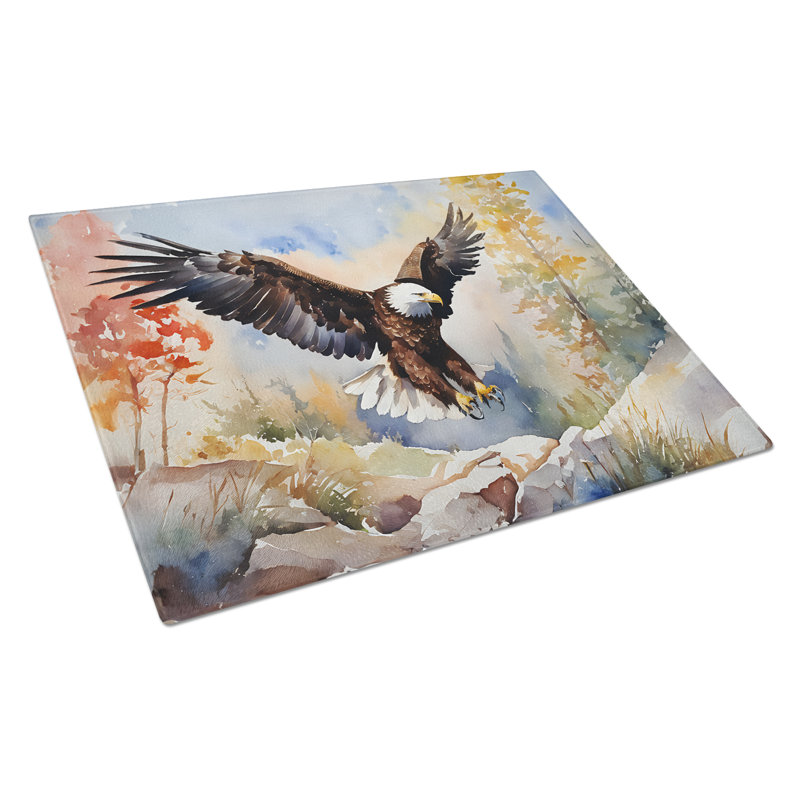 Eagle Glass Cutting Board