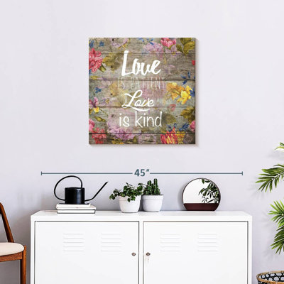 Tergel Love patient III