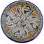 Handmade Ceramic Decorative Plate 1
