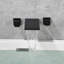 Robinet de baignoire mural-101172142