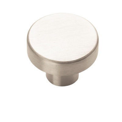 Essential Z 1 1/4" Diameter Mushroom Knob