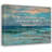 Artsy Quote "To be a drummer you also have to be a musician." By Ian Paice Gallery Wrapped Canvas-1936830542