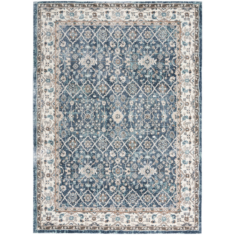 Floral Indoor Rug