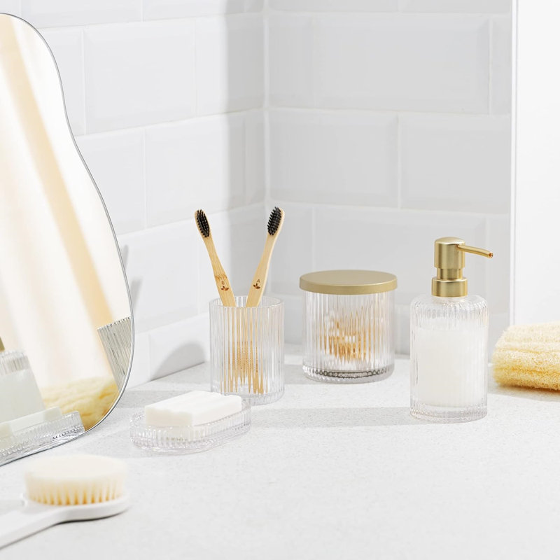 Bathroom Accessory Set