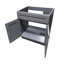 Armoire de meuble-lavabo 30 po gris Shaker