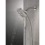 Pomme de douche double 1,75 GPM avec technologie H2Okinetic-60696726