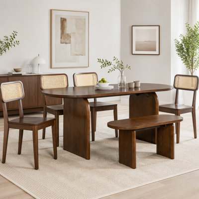 6 Piece Dining Table Set