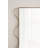 Wriggle Modern Rectangle Wavy Wall Mirror