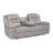 Yannakeas Dual Power Sofa