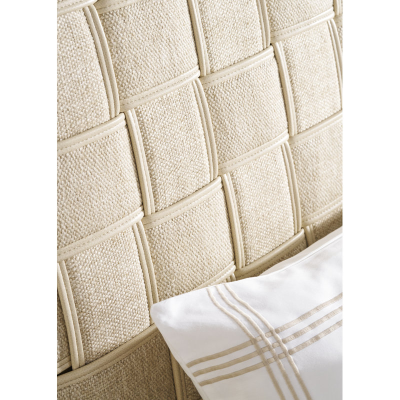 Lit tisserand, Fumée Ian, Casablanca, Très grand lit californien