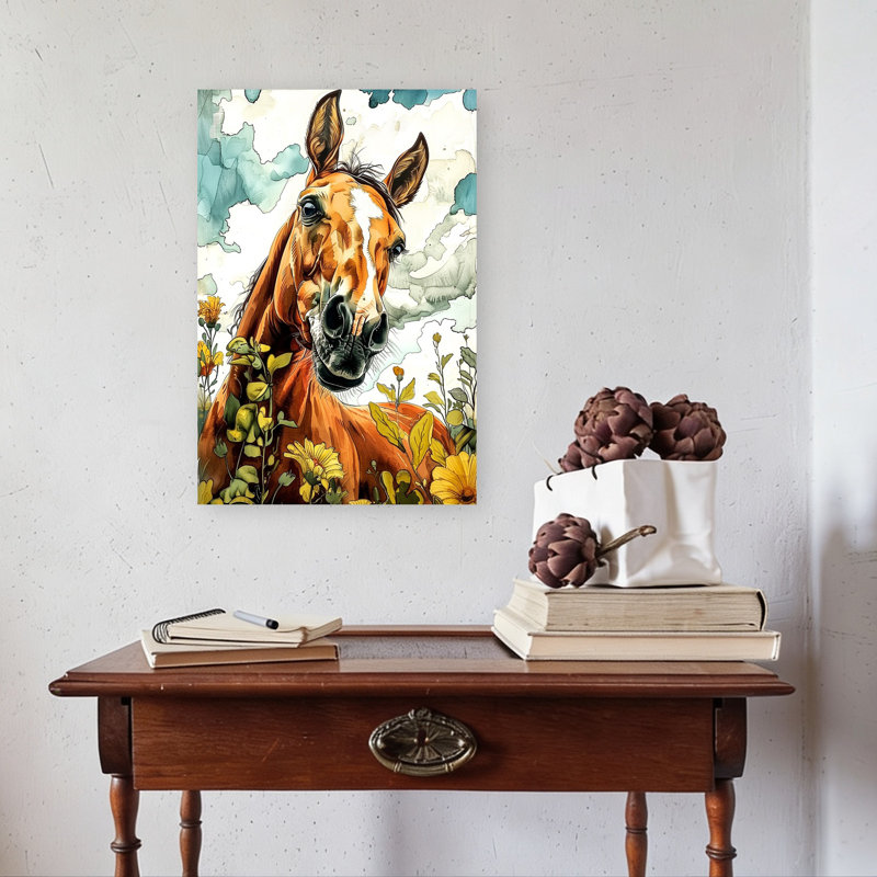 Print, 60.96cm H x 40.64cm W