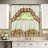 Tejeda Swag Kitchen Curtain-693116137