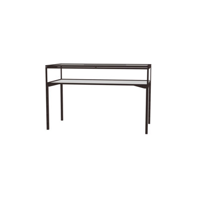 Keepsake Series 10'' H Metal Jewelry Display Case