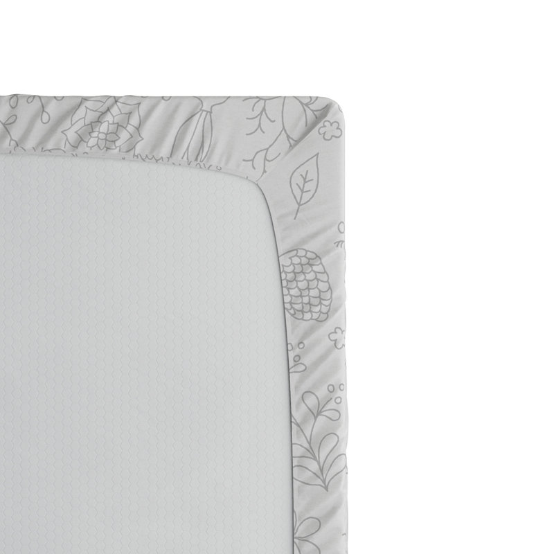 Microfiber Fitted Sheet, Full Fitted Sheet