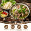 Papier peint adhésif peler et coller pho vietnamese bœuf soupe de bois nautique autocollant amovible papier contact mural pour salon-1029500916