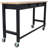 Work Bench, Workbench With Drawer Storage, Heavy Duty Work Table With Wheels For Garage Home Office