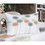 Multicolore drap-housse et coussin décoratif Ambesonne Dandelion-106800423