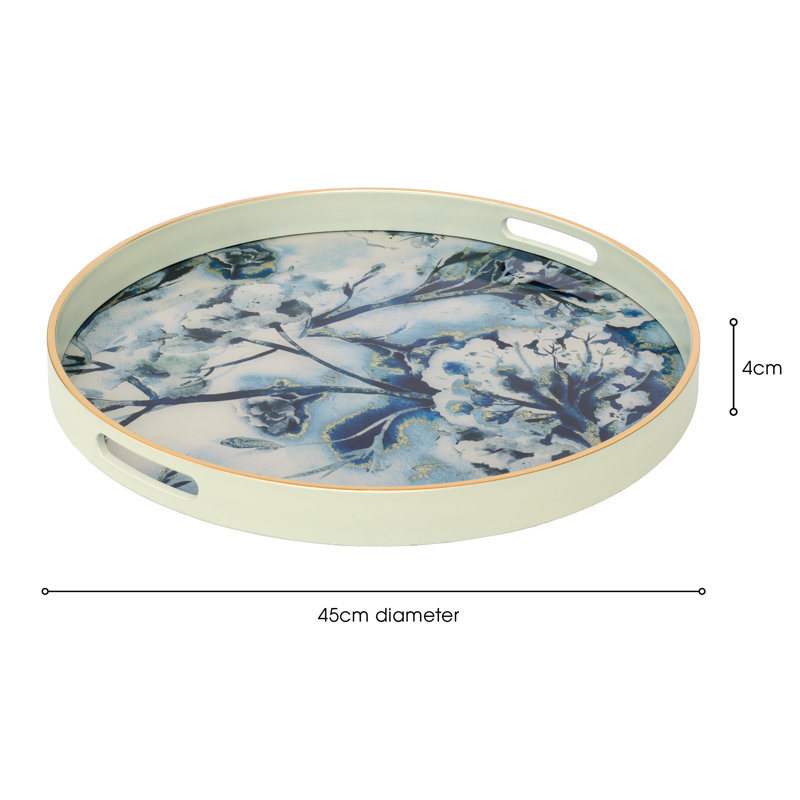 Bergeron Vanity Trays