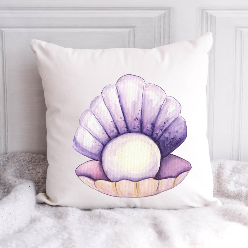 Coussin Drako, H 16 po x l 16 po