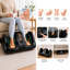 Masseur de pieds Shiatsu de luxe Carepeutique