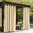 Waterproof Blackout Outdoor Curtains for Patio & Pergola – Premium Privacy & Weatherproof  - 1 Panel-764730220-764730208-751157324