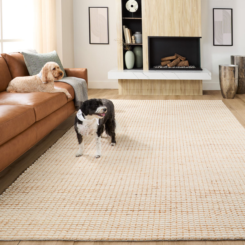 Beige Ke Wilson, Rectangle 5 pi 3 po x 7 pi 6 po
