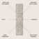 Sauvanne Modern Scandinavian Graphic Lines High-Low Beige/Cream Rug