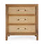 Deas 3 Drawer 25" W Chest