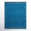 Tapis bleu Danette-381665178