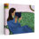 Peaceful Reading Moment Elegant Peaceful Serene Architecture, art mural