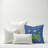 Gamer 18 x 18 Spun Poly Pillow